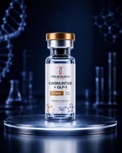 Cagrilintide + GLP-1