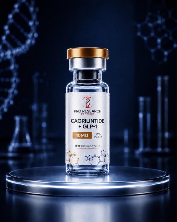 Cagrilintide + GLP-1
