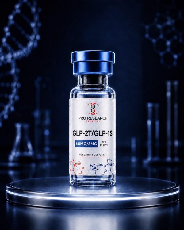 GLP-2T / GLP-1S Blend