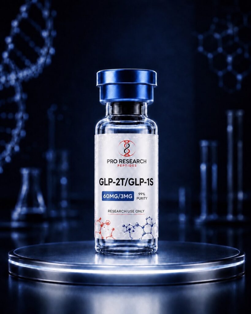 GLP-2T / GLP-1S Blend