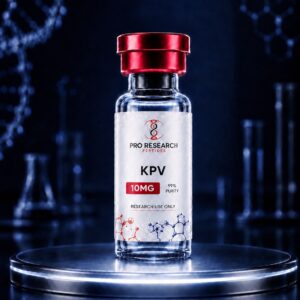 Pro Research Peptides KPV 10mg vial