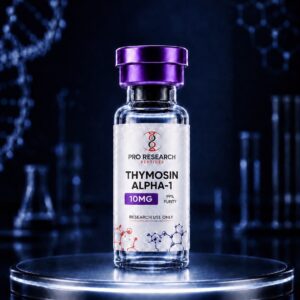 Pro Research Peptides Thymosin Alpha-1 10mg vial
