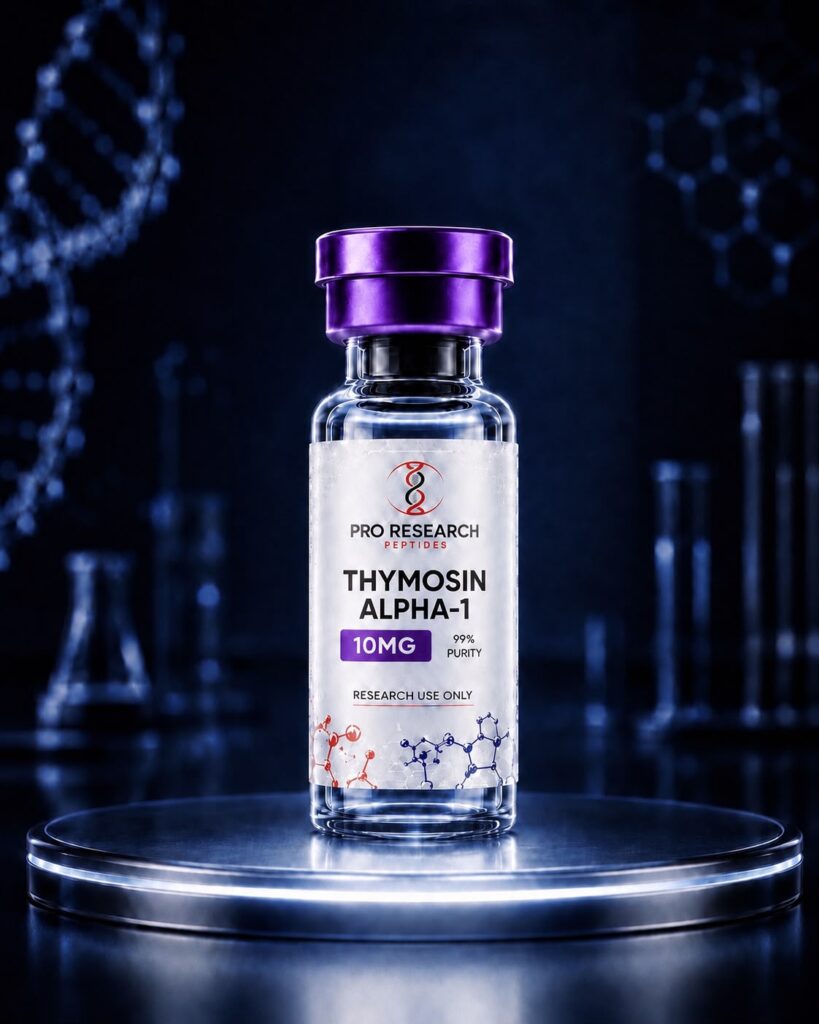 Thymosin Alpha-1 10mg